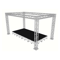Truss Kit for 8x16 Stages